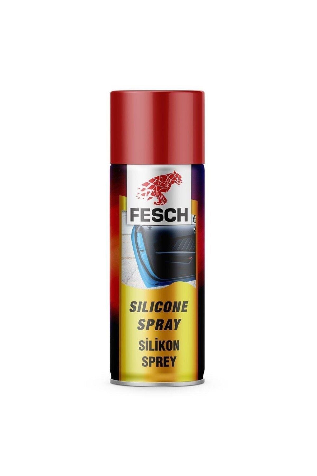 Silikon Sprey 400 ml - 10 ADET Silikon Sprey 400 ml - 10 ADET